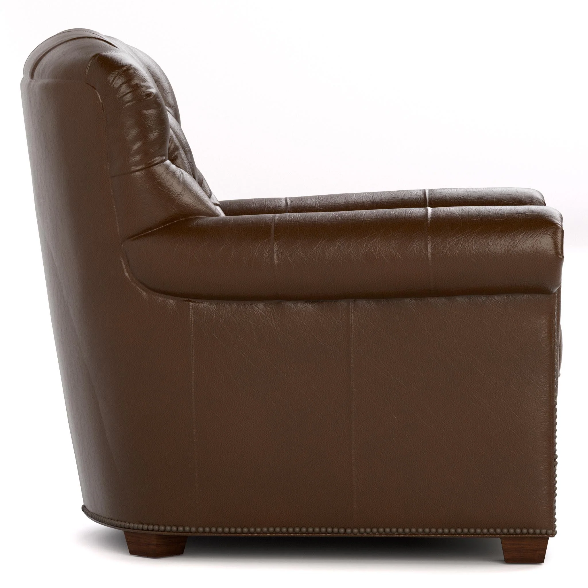 Wharton Tufted Chair - Image 4
