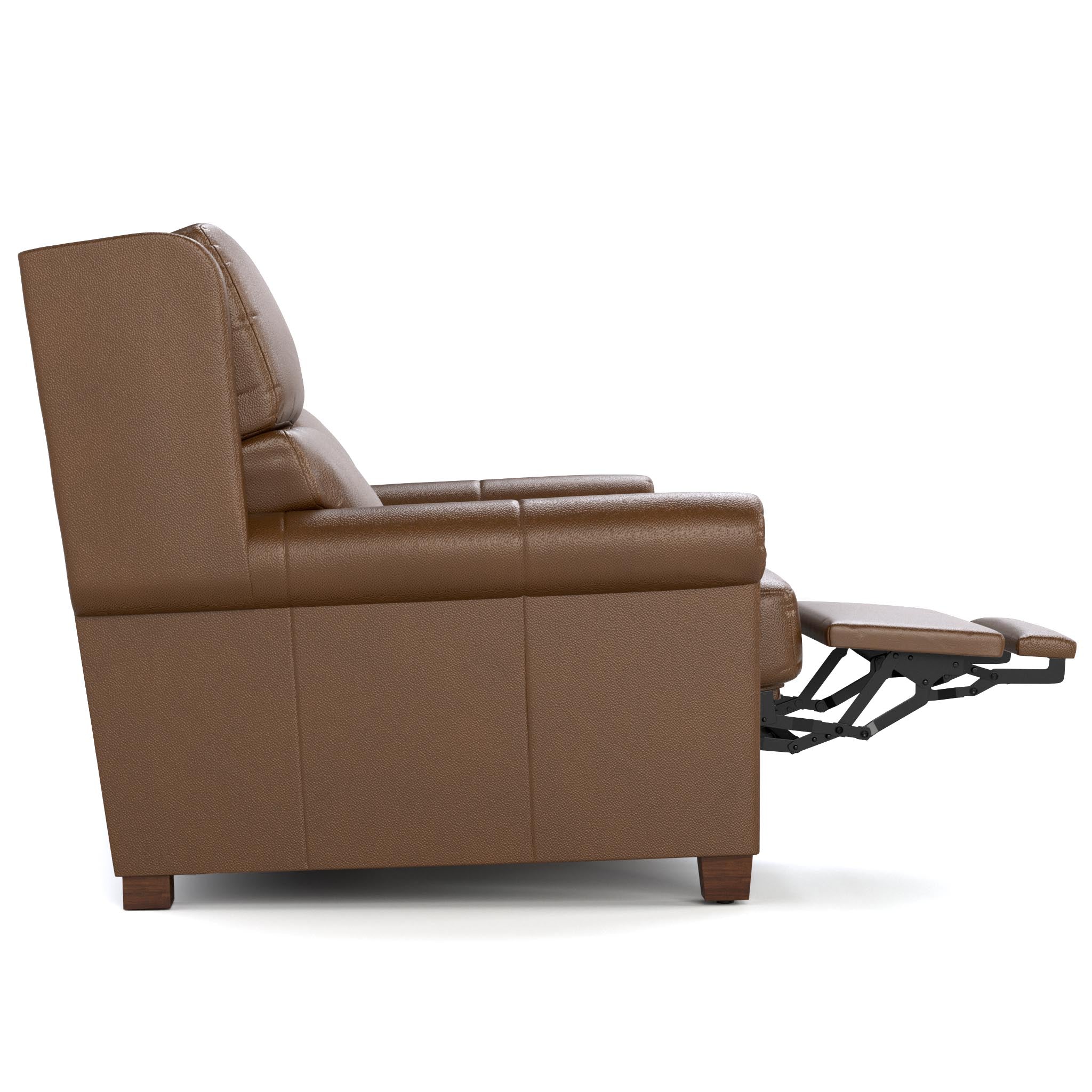 Woodlands Small Roll Arm Motion Sofa - Image 7