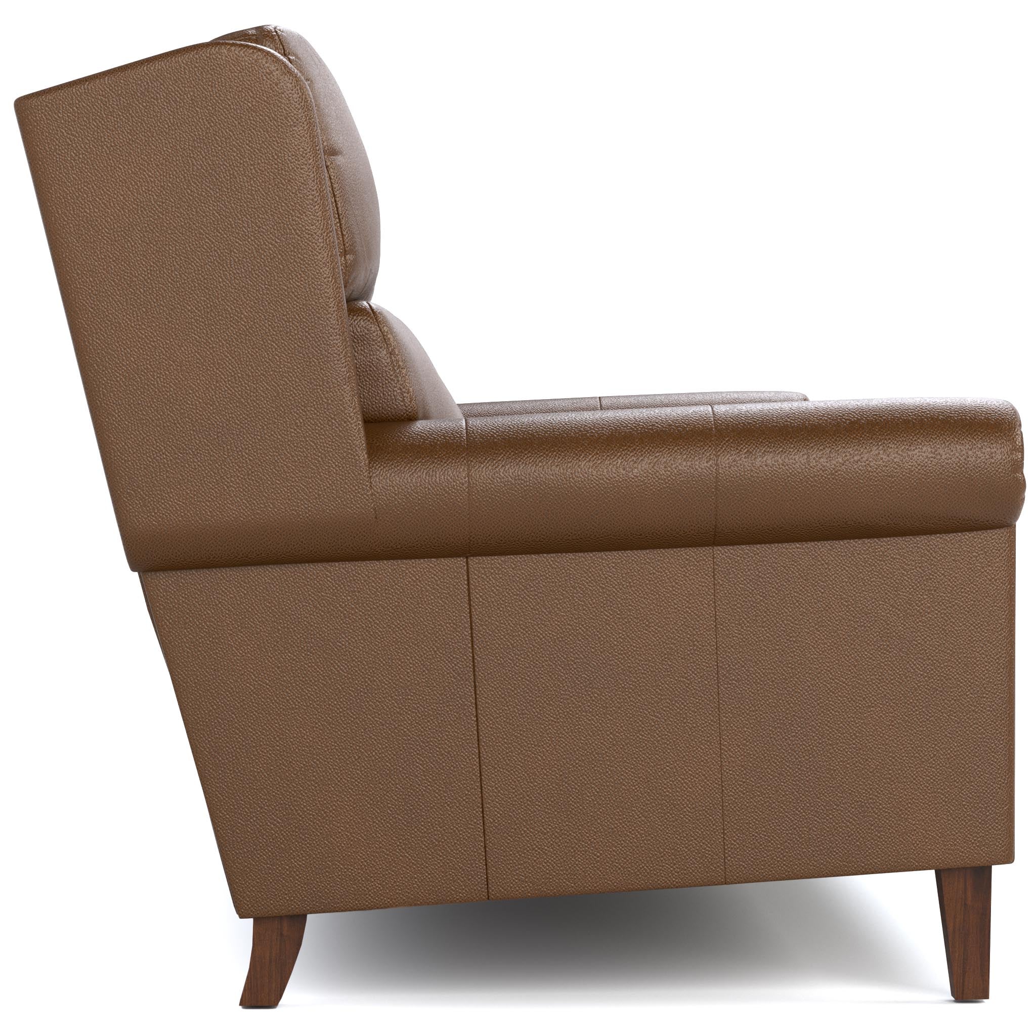 Woodlands Small Roll Arm Sofa - Image 5