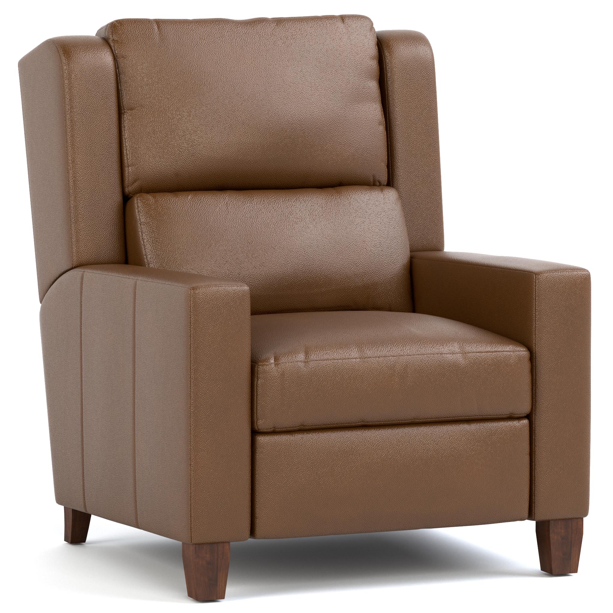 Woodlands Track Arm Manual Recliner