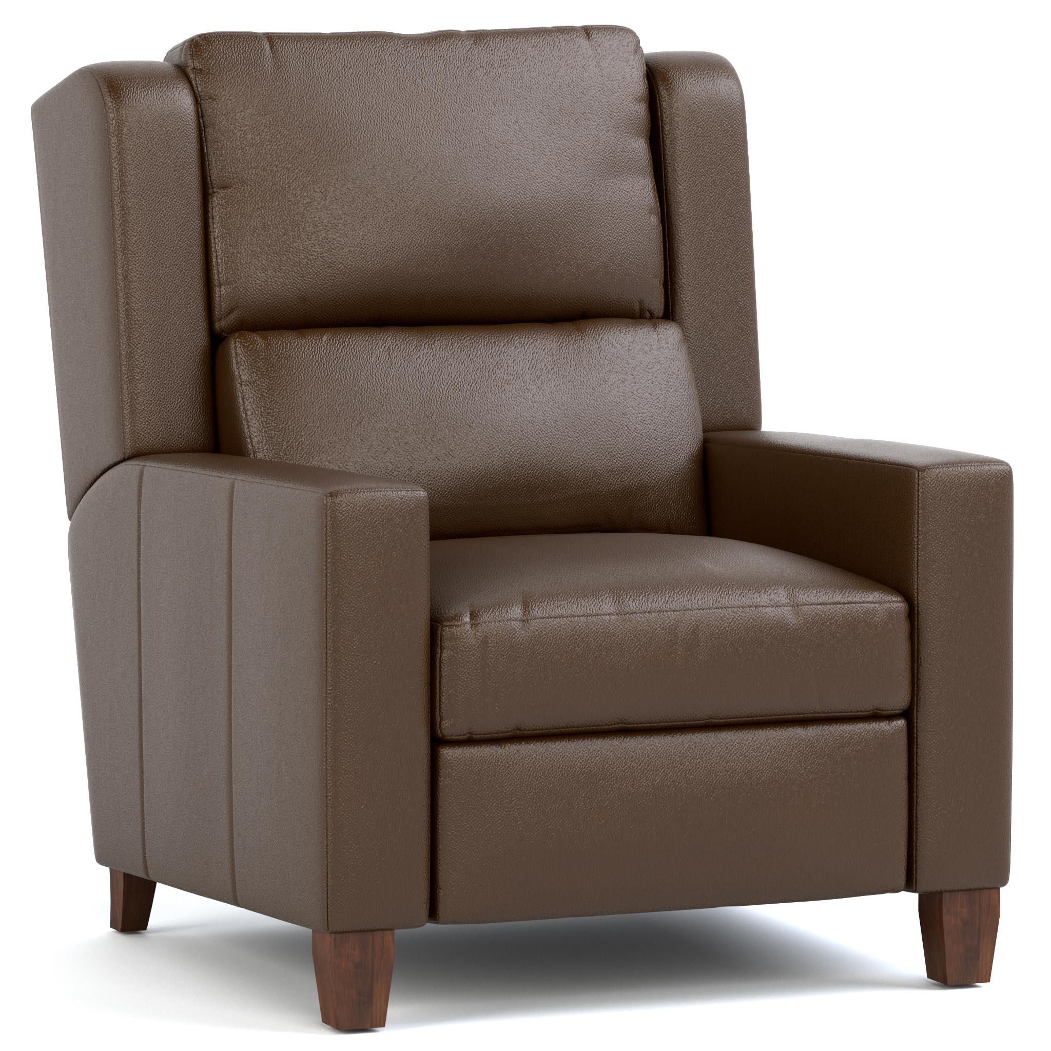 Woodlands Track Arm Manual Recliner - Image 2