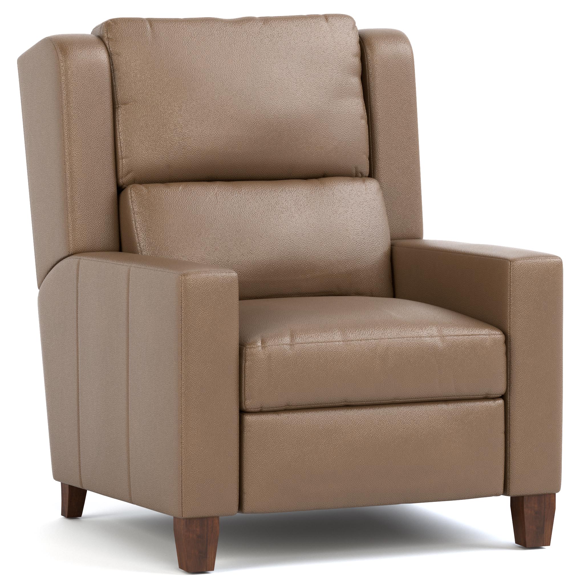 Woodlands Track Arm Manual Recliner - Image 3