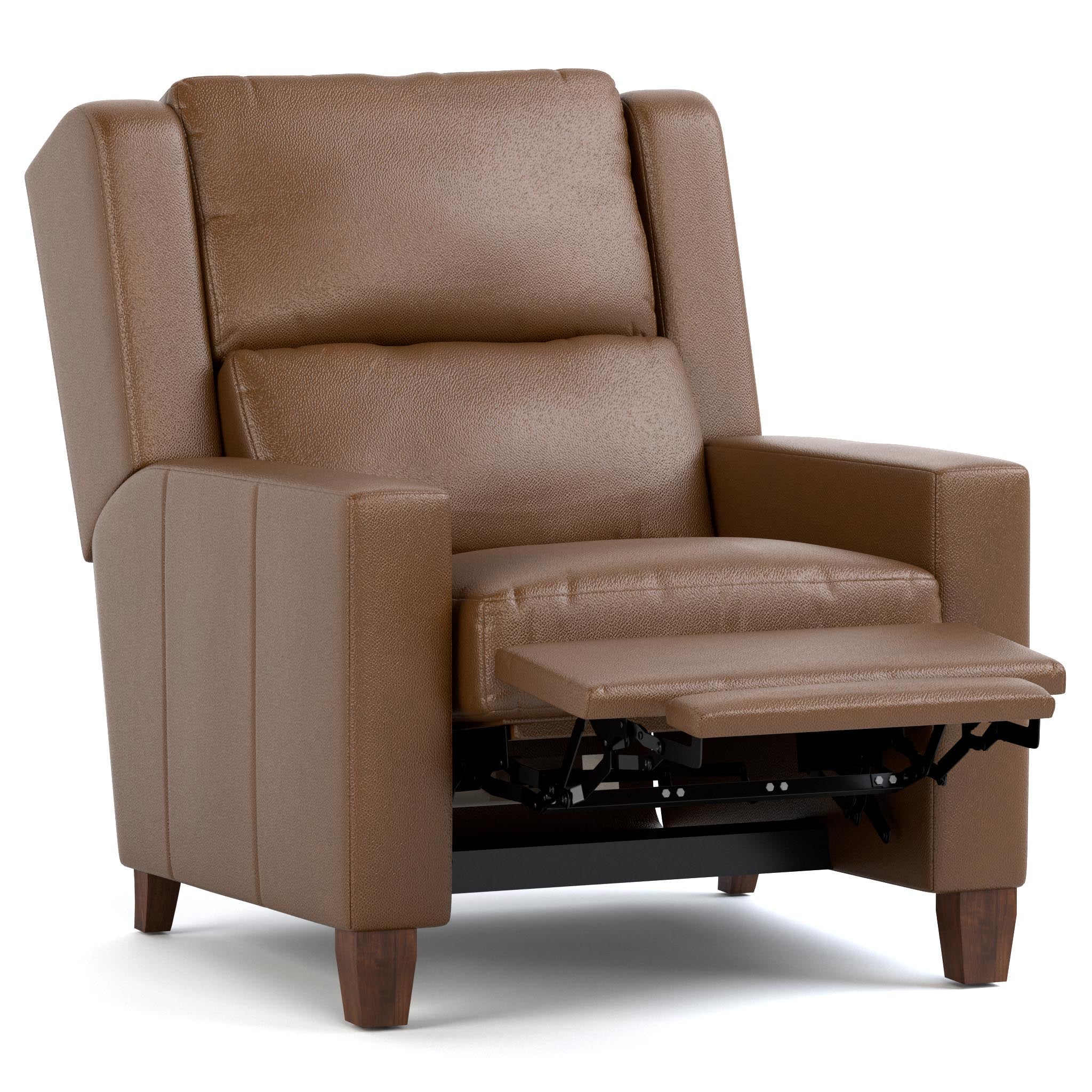 Woodlands Track Arm Manual Recliner - Image 6