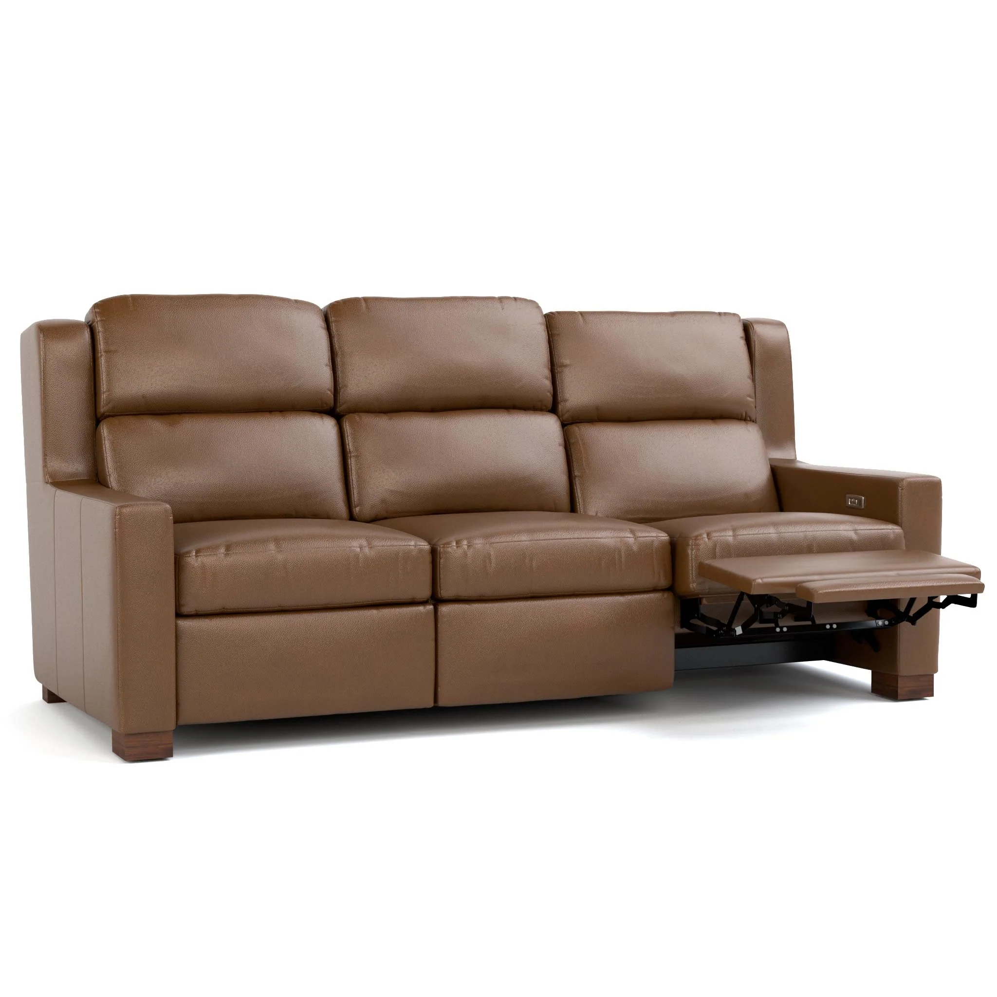 Woodlands Track Arm Motion Sofa - Image 6