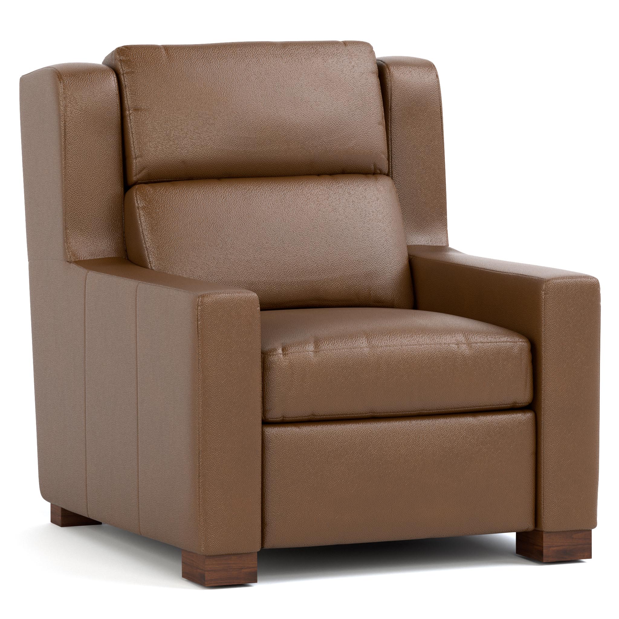 Woodlands Track Arm Wall Recliner