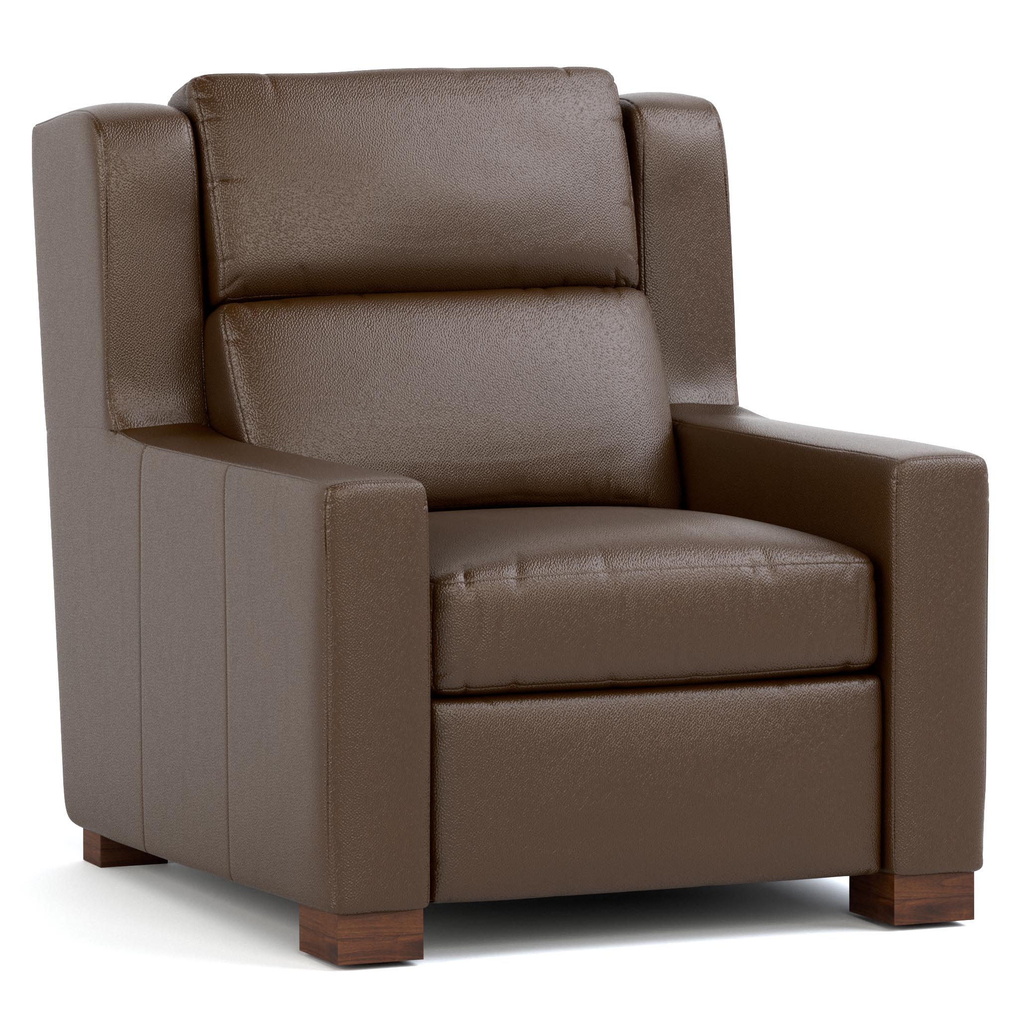 Woodlands Track Arm Wall Recliner - Image 2