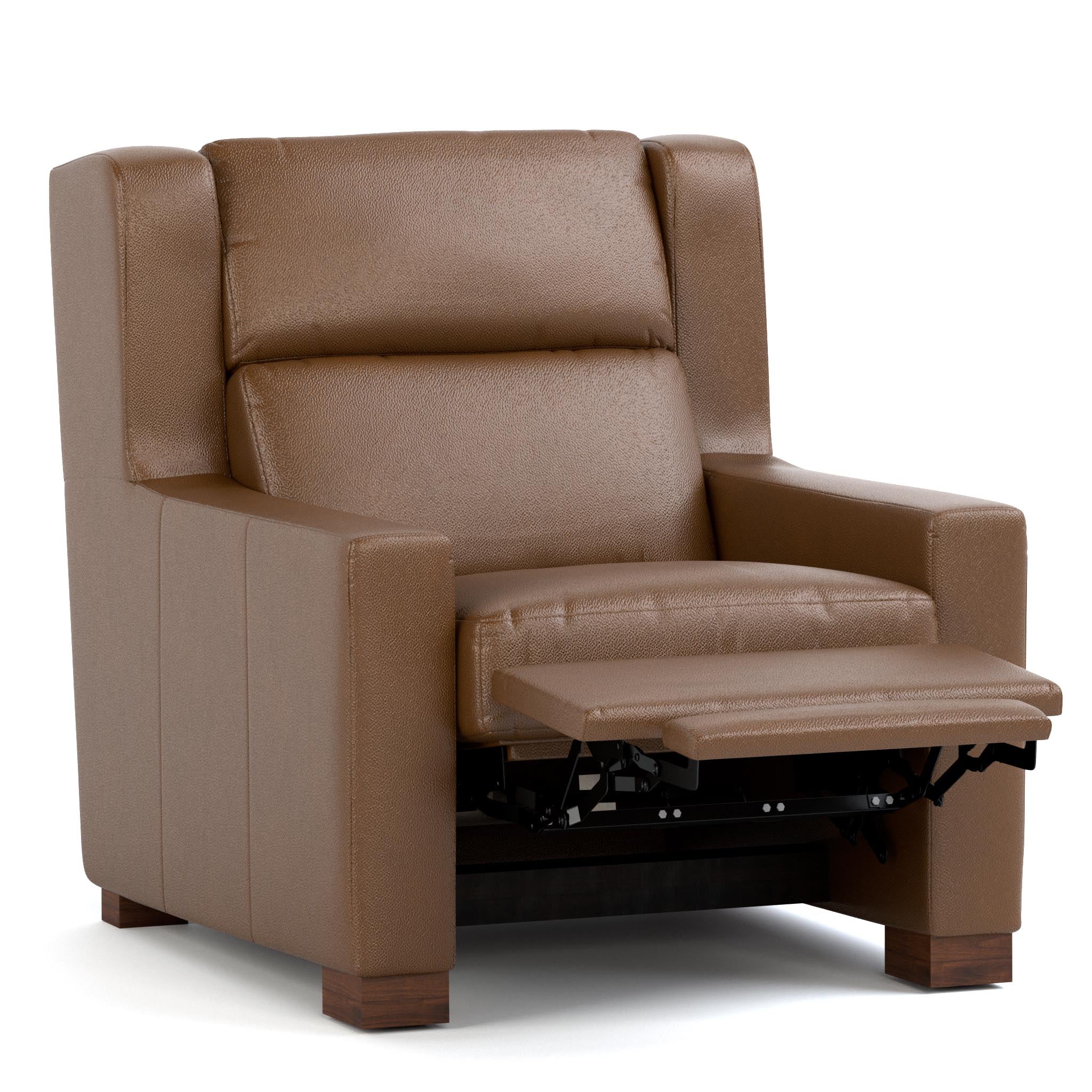 Woodlands Track Arm Wall Recliner - Image 6