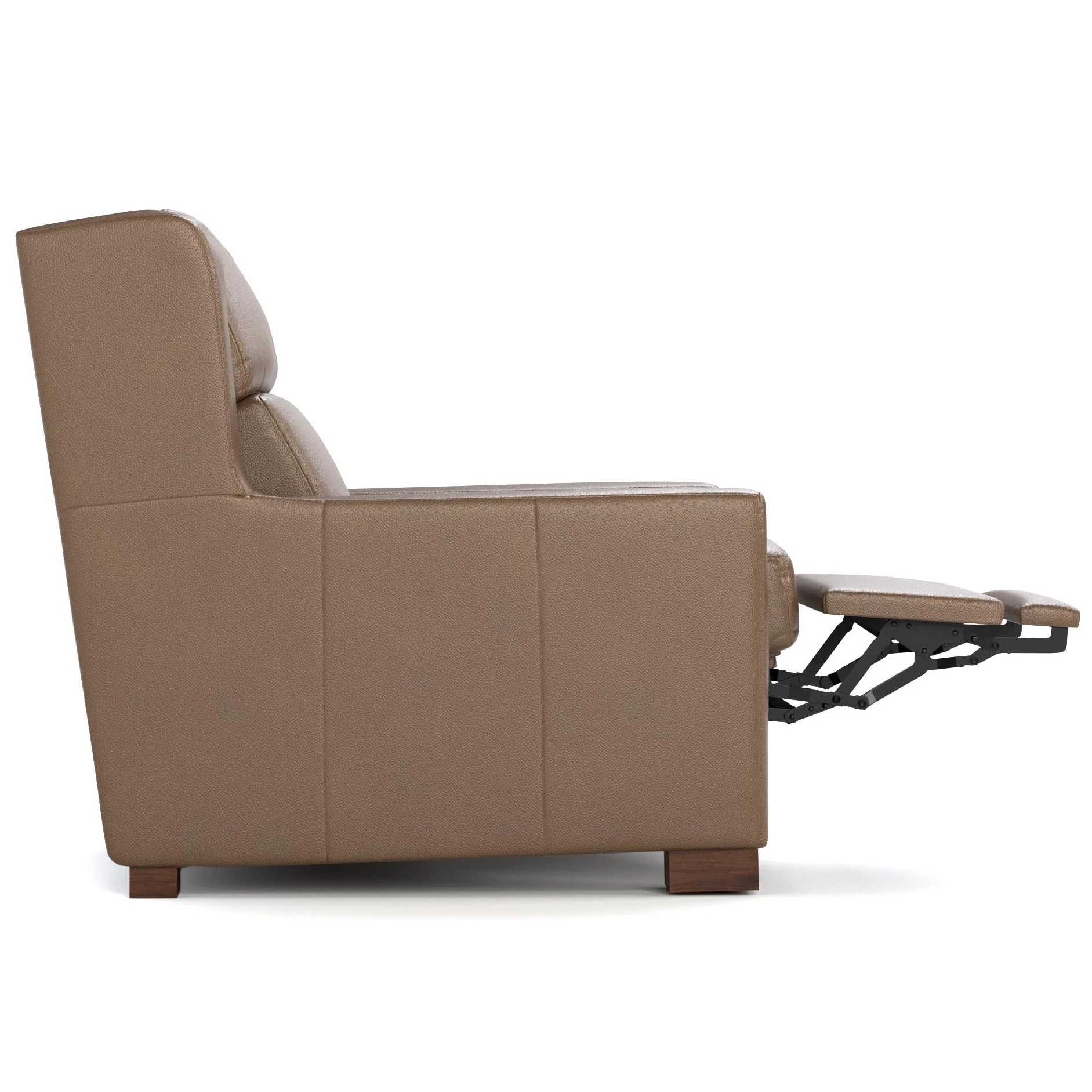 Woodlands Track Arm Wall Recliner - Image 7